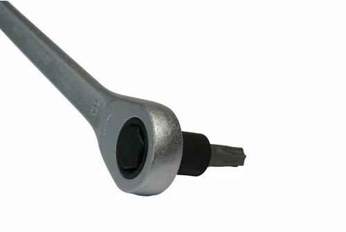 Gedore 7 RB-8 Bit-Adapter 5/16 Zoll 6kt 10 Mm Für 7 R / 7 UR 4 Gedore 7 RB-8 Bit-Adapter 5/16 Zoll 6kt 10 Mm Für 7 R / 7 UR – Bild 2