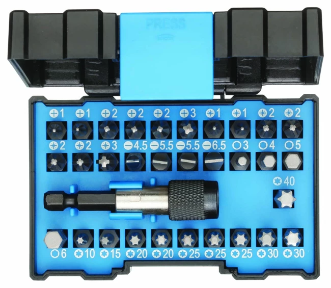 Gedore 666-032-A Bit-Box Allround 32-tlg 3 Gedore 666-032-A Bit-Box Allround 32-tlg