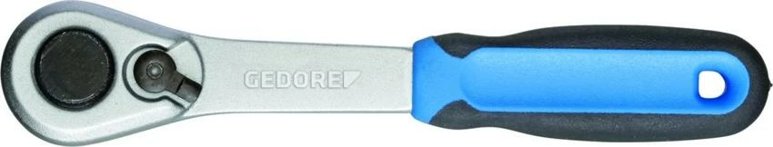 Gedore 671 Bit-Knarre 1/4 Zoll 4 Gedore 671 Bit-Knarre 1/4 Zoll – Bild 2