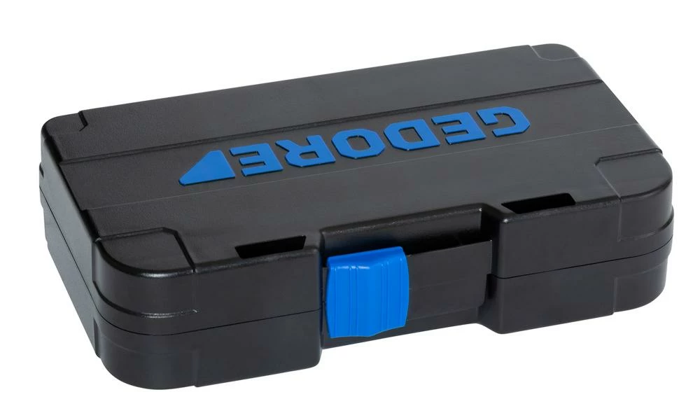 Gedore 666-045 Torsions-Bit-Set 45-tlg 5 Gedore 666-045 Torsions-Bit-Set 45-tlg – Bild 3