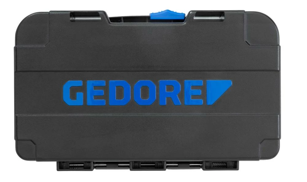 Gedore 666-045 Torsions-Bit-Set 45-tlg 6 Gedore 666-045 Torsions-Bit-Set 45-tlg – Bild 4