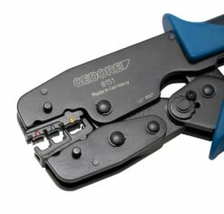 Gedore 8151 Crimp-Presszange Professional -WERKZEUGHANDEL ROEDER Verkäufe gedore crimp presszange 3416445 2