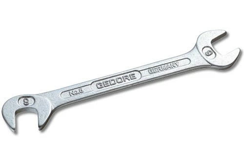 Gedore 8 9 Doppelmaulschlüssel Klein 9 Mm 3 Gedore 8 9 Doppelmaulschlüssel Klein 9 Mm