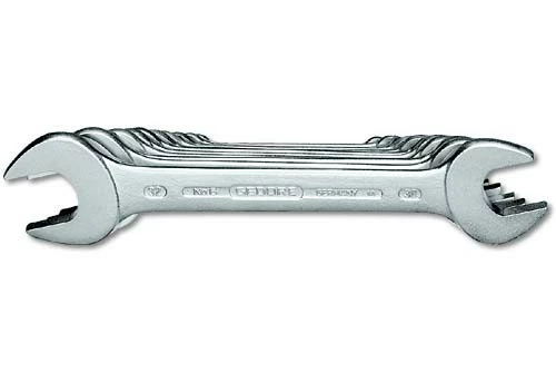 Gedore 6-100 Doppelmaulschlüssel-Satz 10 Tlg. 6-32 Mm 3 Gedore 6-100 Doppelmaulschlüssel-Satz 10 Tlg. 6-32 Mm