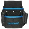 Gedore Duo-Tasche WT 1056 8 F. Werkzeuggürtel -WERKZEUGHANDEL ROEDER Verkäufe gedore duo tasche 1818201
