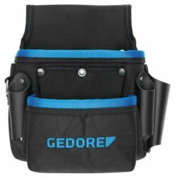 Gedore Duo-Tasche WT 1056 8 F. Werkzeuggürtel