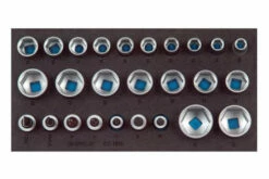 Gedore EI-1500 CT1-19IS L Check-Tool-Einlage Leer