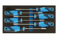 Gedore EI-1500 CT1-2133 L Check-Tool-Einlage Leer