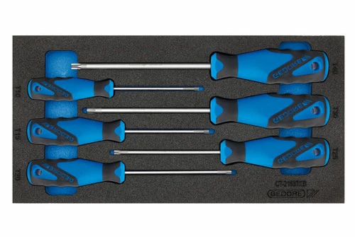 Gedore EI-1500 CT1-2163 TXB L Check-Tool-Einlage Leer 3 Gedore EI-1500 CT1-2163 TXB L Check-Tool-Einlage Leer