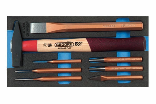 Gedore EI-1500 CT1-350 L Check-Tool-Einlage Leer 3 Gedore EI-1500 CT1-350 L Check-Tool-Einlage Leer