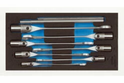 Gedore EI-1500 CT1-534 L Check-Tool-Einlage Leer