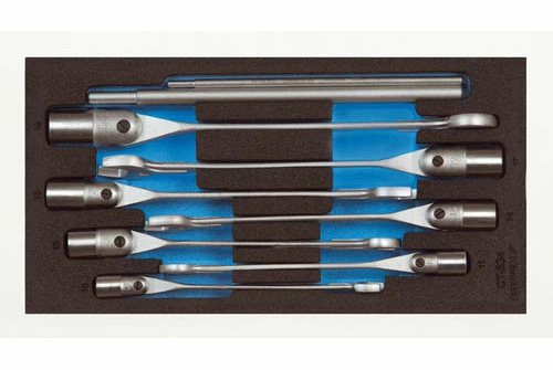 Gedore EI-1500 CT1-534 L Check-Tool-Einlage Leer 3 Gedore EI-1500 CT1-534 L Check-Tool-Einlage Leer