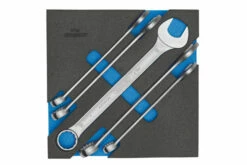 Gedore EI-1500 CT2-7-32 L Check-Tool-Einlage Leer