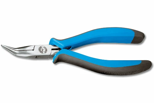 Gedore Elektronik-Flachrundzange 7 3 Gedore Elektronik-Flachrundzange 7