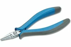 Gedore Elektronik-Flachzange 9