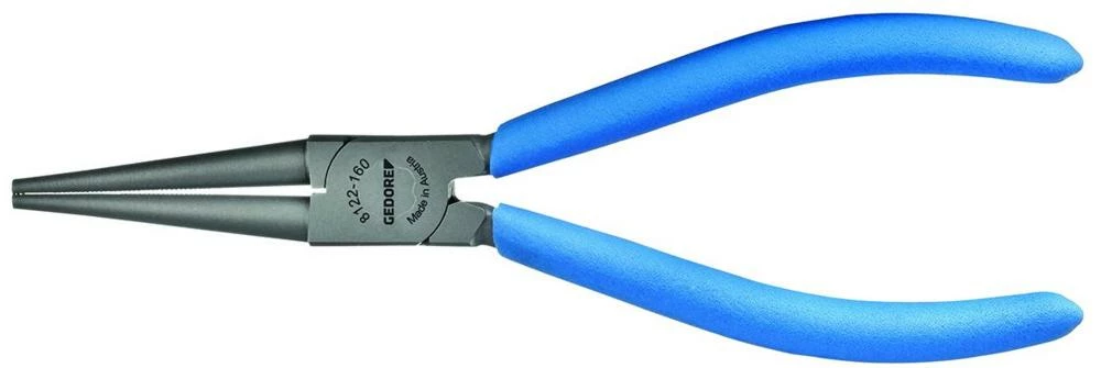 Gedore 8122-160 TL Rundzange 160 Mm 3 Gedore 8122-160 TL Rundzange 160 Mm