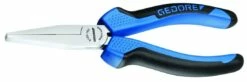 Gedore 8120-160 JC Flachzange 160 Mm