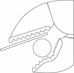 GEDORE 137 12 Gripzange 12 Zoll - 300 Mm -WERKZEUGHANDEL ROEDER Verkäufe gedore gripzange 6406620 5 tz