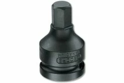 Gedore IN K 19 17 Kraftschraubereinsatz 1/2 Zoll IN-6-kant 17 Mm