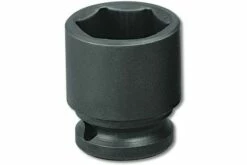 Gedore K 19 30 Kraftschraubereinsatz 1/2 Zoll 6-kant 30 Mm