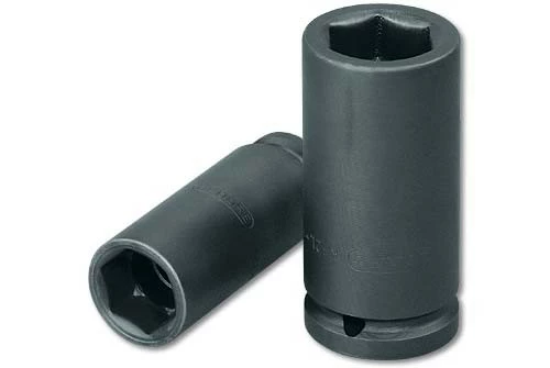 Gedore K 19 L 23 Kraftschraubereinsatz 1/2 Zoll 6-kant 23 Mm 3 Gedore K 19 L 23 Kraftschraubereinsatz 1/2 Zoll 6-kant 23 Mm