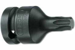 Gedore ITX K 19 T50 Kraftschraubereinsatz 1/2 Zoll TX T50