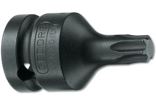 Gedore ITX K 19 T30 Kraftschraubereinsatz 1/2 Zoll TX T30 3 Gedore ITX K 19 T30 Kraftschraubereinsatz 1/2 Zoll TX T30