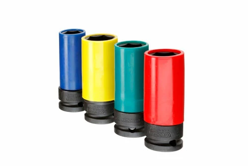 Gedore K 19 LS-004 Kraftschrauber-Satz 1/2 Zoll, 4-tlg 3 Gedore K 19 LS-004 Kraftschrauber-Satz 1/2 Zoll, 4-tlg