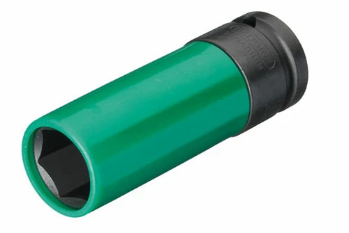 Gedore K 19 LS 19 Kraftschraubereinsatz 1/2 Mit Schutzhülse 19 Mm 3 Gedore K 19 LS 19 Kraftschraubereinsatz 1/2 Mit Schutzhülse 19 Mm