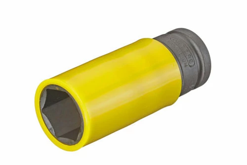 Gedore K 19 LS 22 Kraftschraubereinsatz 1/2 Mit Schutzhülse 22 Mm 3 Gedore K 19 LS 22 Kraftschraubereinsatz 1/2 Mit Schutzhülse 22 Mm