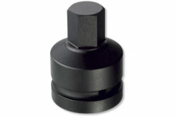 Gedore IN K 32 24 Kraftschraubereinsatz 3/4 Zoll IN-6-kt 24 Mm