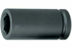 Gedore K 32 L 34 Kraftschraubereinsatz 3/4 Zoll 6-kant 34 Mm