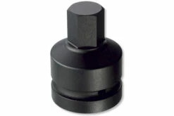 Gedore IN K 21 19 Kraftschraubereinsatz 1 Zoll IN-6-kt 19 Mm