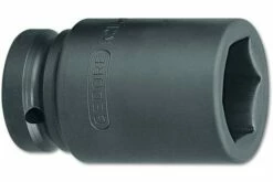 Gedore K 21 L 30 Kraftschraubereinsatz 1 Zoll 6-kt 30 Mm