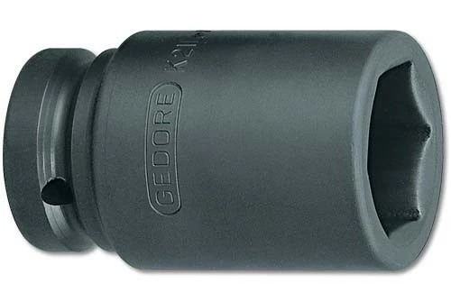 Gedore K 21 L 38 Kraftschraubereinsatz 1 Zoll 6-kt 38 Mm 3 Gedore K 21 L 38 Kraftschraubereinsatz 1 Zoll 6-kt 38 Mm