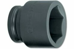 Gedore K 37 120 Kraftschraubereinsatz 1.1/2 Zoll 6-kt 120 Mm