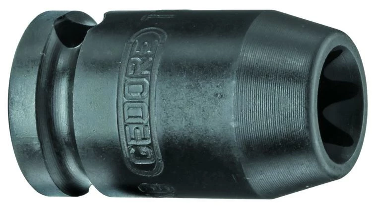Gedore TX K 30 E6 Kraftschraubereinsatz 3/8 Zoll TX E6 3 Gedore TX K 30 E6 Kraftschraubereinsatz 3/8 Zoll TX E6