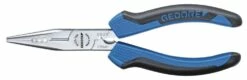 Gedore 8133-180 JC Mehrfachzange Mit Schneide Gerade