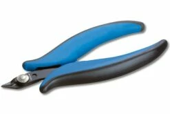 Gedore Miniatur Elektronik-Seitenschneider 2