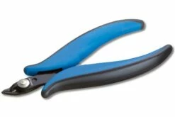 Gedore Miniatur Elektronik-Seitenschneider 3