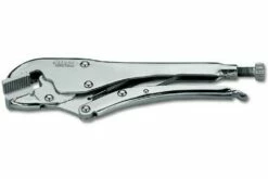 Gedore Parallel-Gripzange Mit Gezahnten Backen 137 P