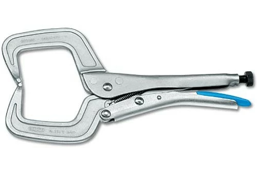 Gedore 138 Y Profil-Schweiß-Gripzange 280 Mm 3 Gedore 138 Y Profil-Schweiß-Gripzange 280 Mm