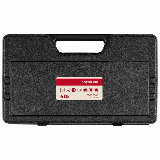 GEDORE Red Bit-Satz 10 Mm SK / XZN / TX 4 GEDORE Red Bit-Satz 10 Mm SK / XZN / TX – Bild 2