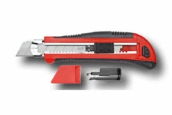 GEDORE Red Cuttermesser 25mm Inkl. 5 Abbrechklingen