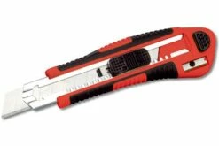 GEDORE Red Cuttermesser Mit 5 Ersatzklingen 18 Mm