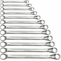 GEDORE Red Doppel-Ringschlüssel-Satz 12-tlg, 6-32 Mm -WERKZEUGHANDEL ROEDER Verkäufe gedore red doppelringschlsatz sw6 32mm 12tlg 1