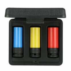 GEDORE Red Kraftschr.Steckschl.Satz 1/2 3tlg