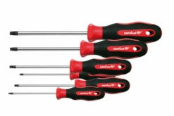 GEDORE Red Schraubendreher-Satz TX 6 Tlg, R38402006 -WERKZEUGHANDEL ROEDER Verkäufe gedore red r38402006 schraubendreher satz tx 6 tlg