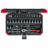 GEDORE Red Steckschl.Satz 1/4 SW 4-13 Mm 33tlg 1 GEDORE Red Steckschl.Satz 1/4 SW 4-13 Mm 33tlg -WERKZEUGHANDEL ROEDER Verkäufe gedore red steckschlsatz 1 4 sw 4 13 mm 33tlg