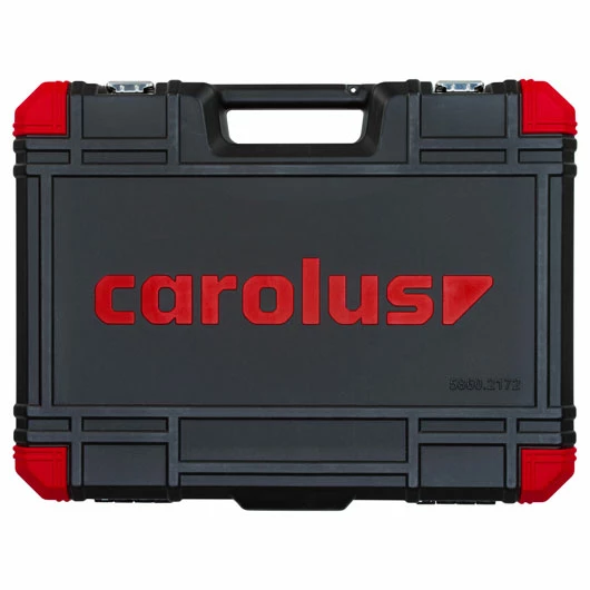 GEDORE Red Steckschlüssel-Satz 1/4" 3/8" 1/2" 172 Tlg. 4 GEDORE Red Steckschlüssel-Satz 1/4" 3/8" 1/2" 172 Tlg. – Bild 2